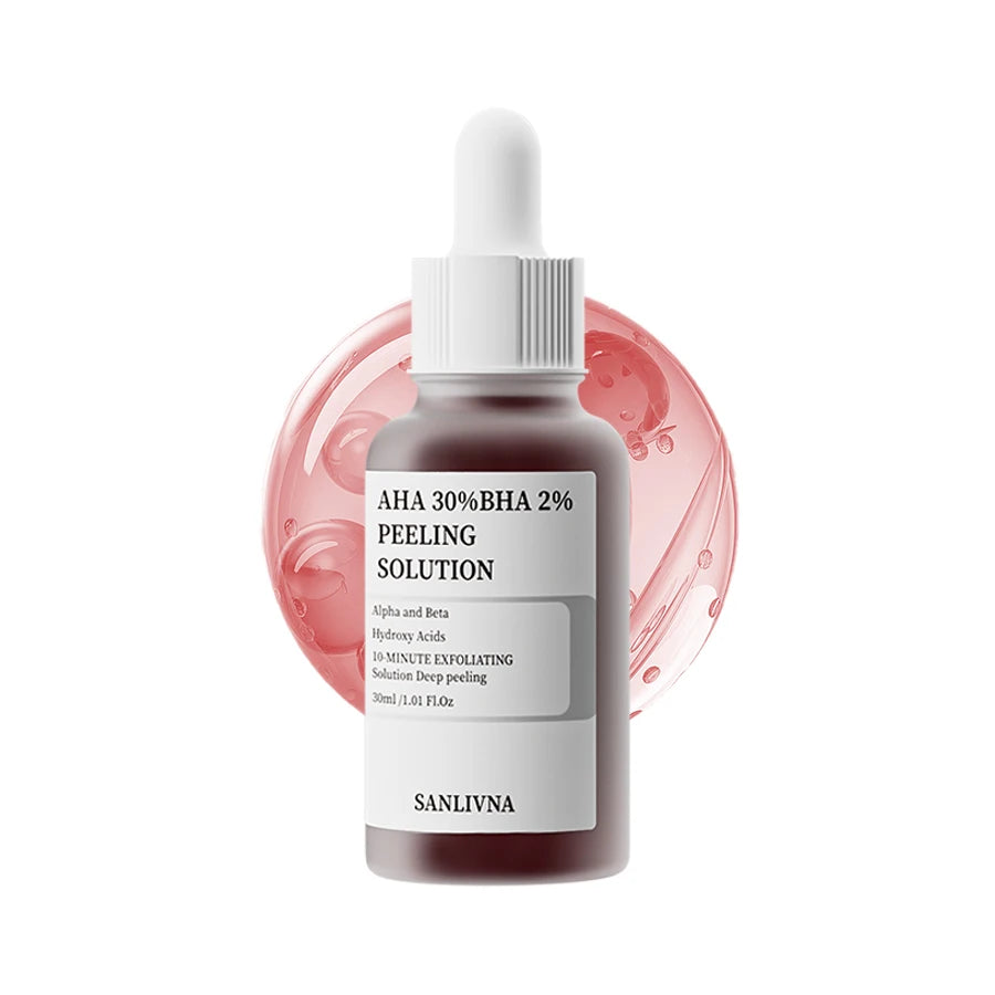 GlowForMe- Exfoliating Face Salicylic Acid Serum