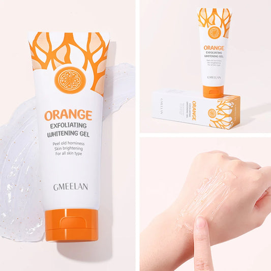 GlowForMe - Orange Exfoliating Gel
