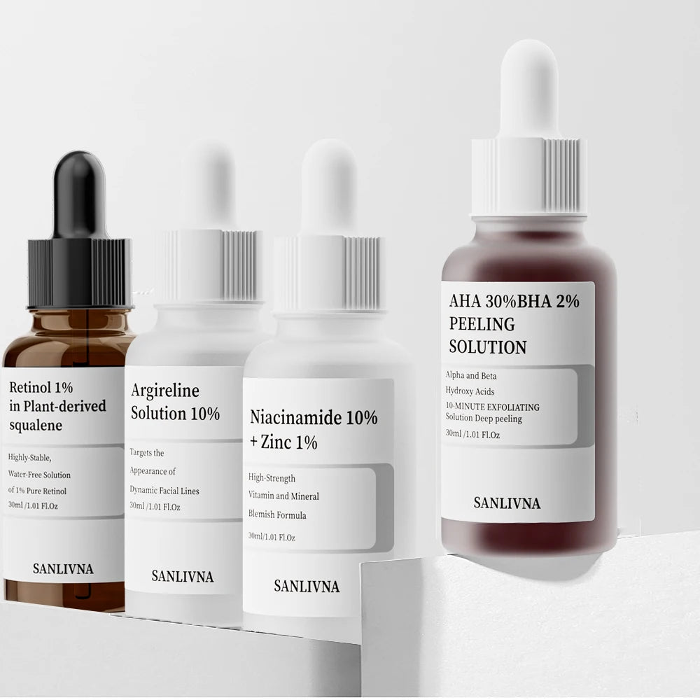 GlowForMe- Exfoliating Face Salicylic Acid Serum