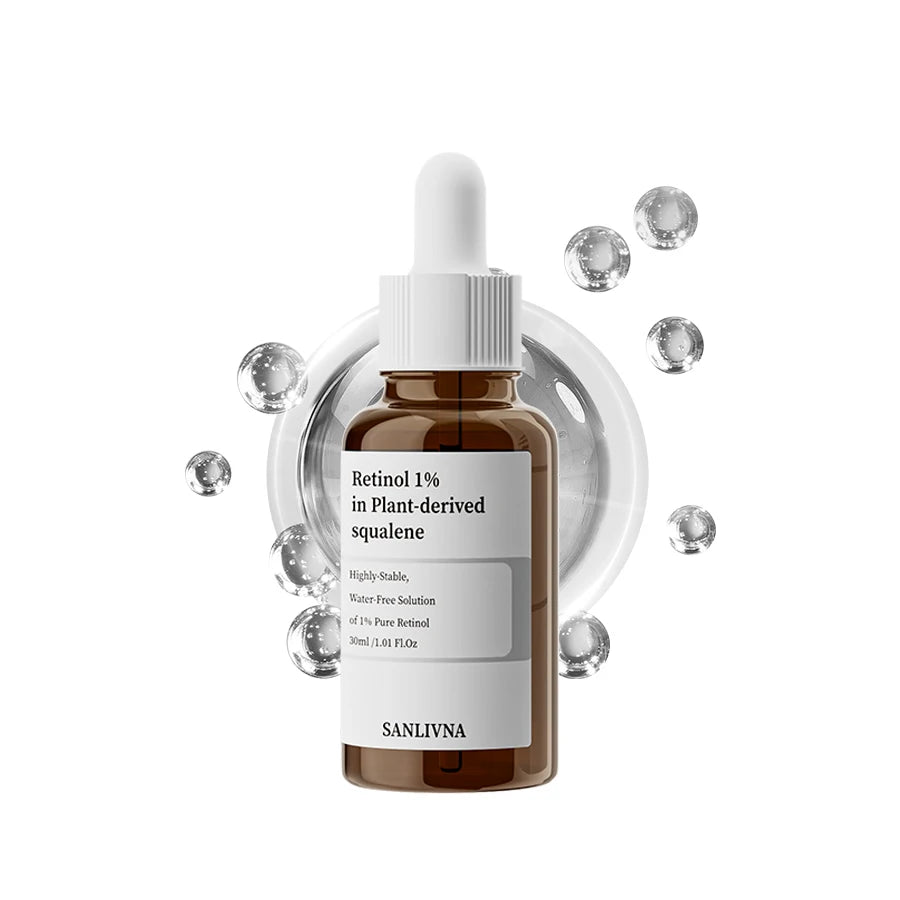GlowForMe- Exfoliating Face Salicylic Acid Serum