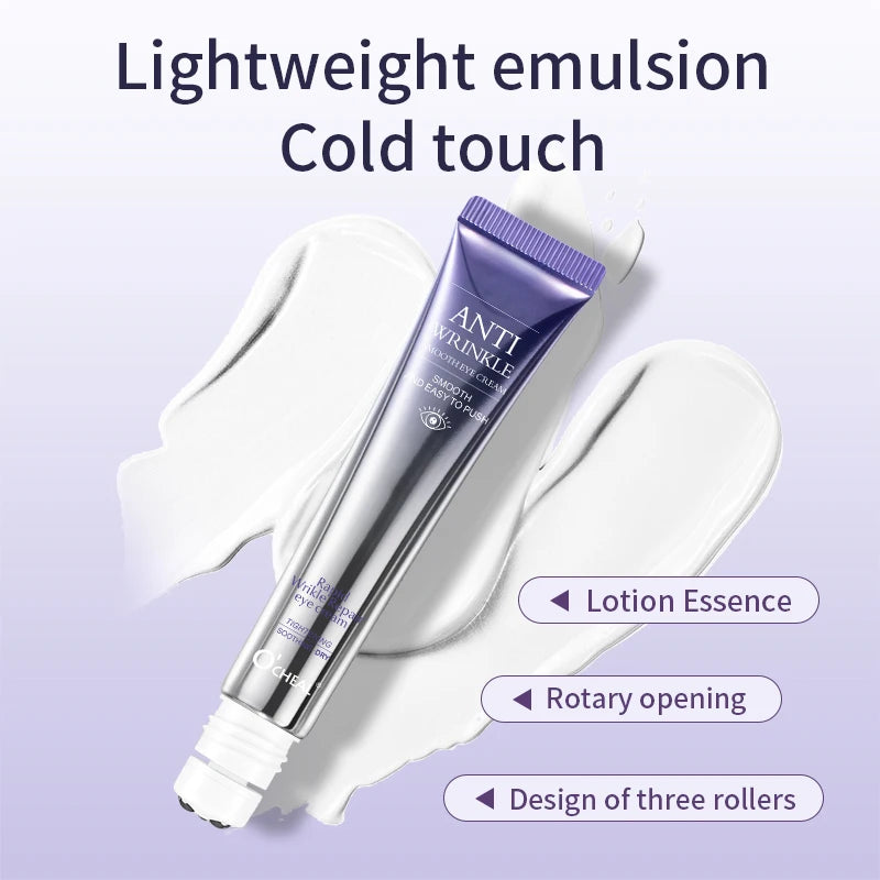 Anti Aging Hyaluronic Acid Eye Skin Care