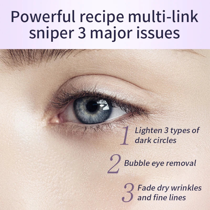 Anti Aging Hyaluronic Acid Eye Skin Care
