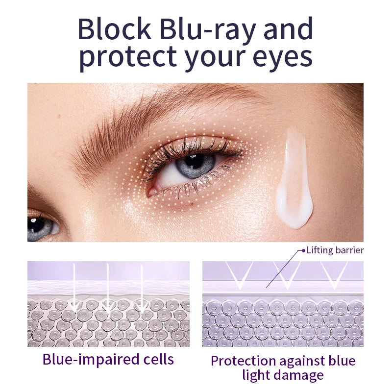 Anti Aging Hyaluronic Acid Eye Skin Care