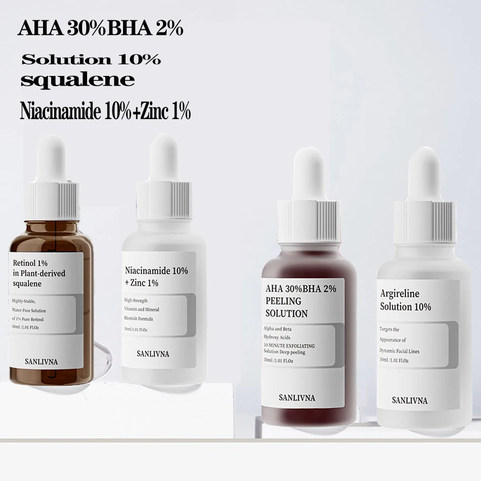 GlowForMe- Exfoliating Face Salicylic Acid Serum
