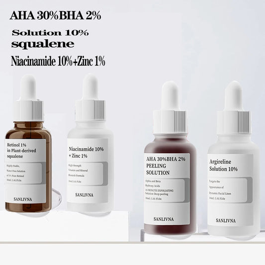 GlowForMe- Exfoliating Face Salicylic Acid Serum