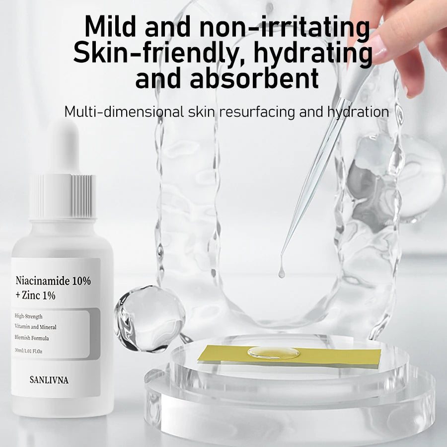 GlowForMe- Exfoliating Face Salicylic Acid Serum