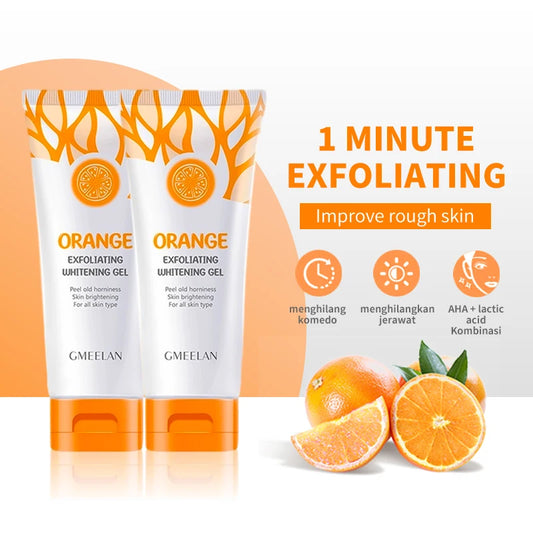 GlowForMe - Orange Exfoliating Gel