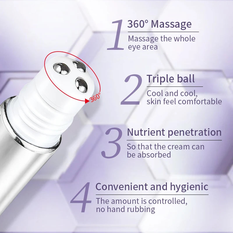 Anti Aging Hyaluronic Acid Eye Skin Care
